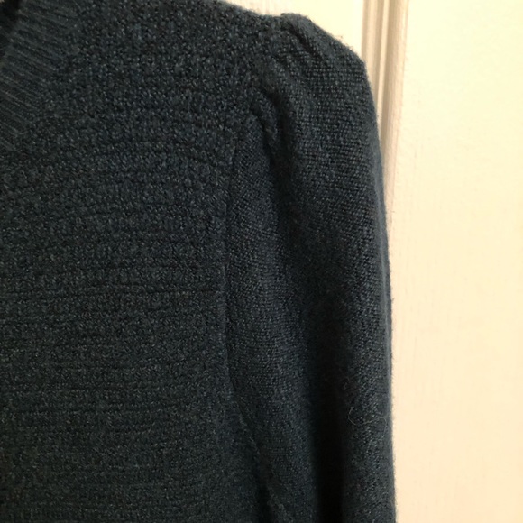 NWT Reitmans Long Sleeve Blue Sweater - Picture 3 of 6